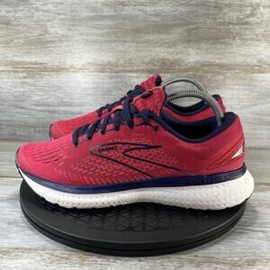 Brooks Women's Glycerin GTS 19 Barberry Running Shoes Size 9.5
